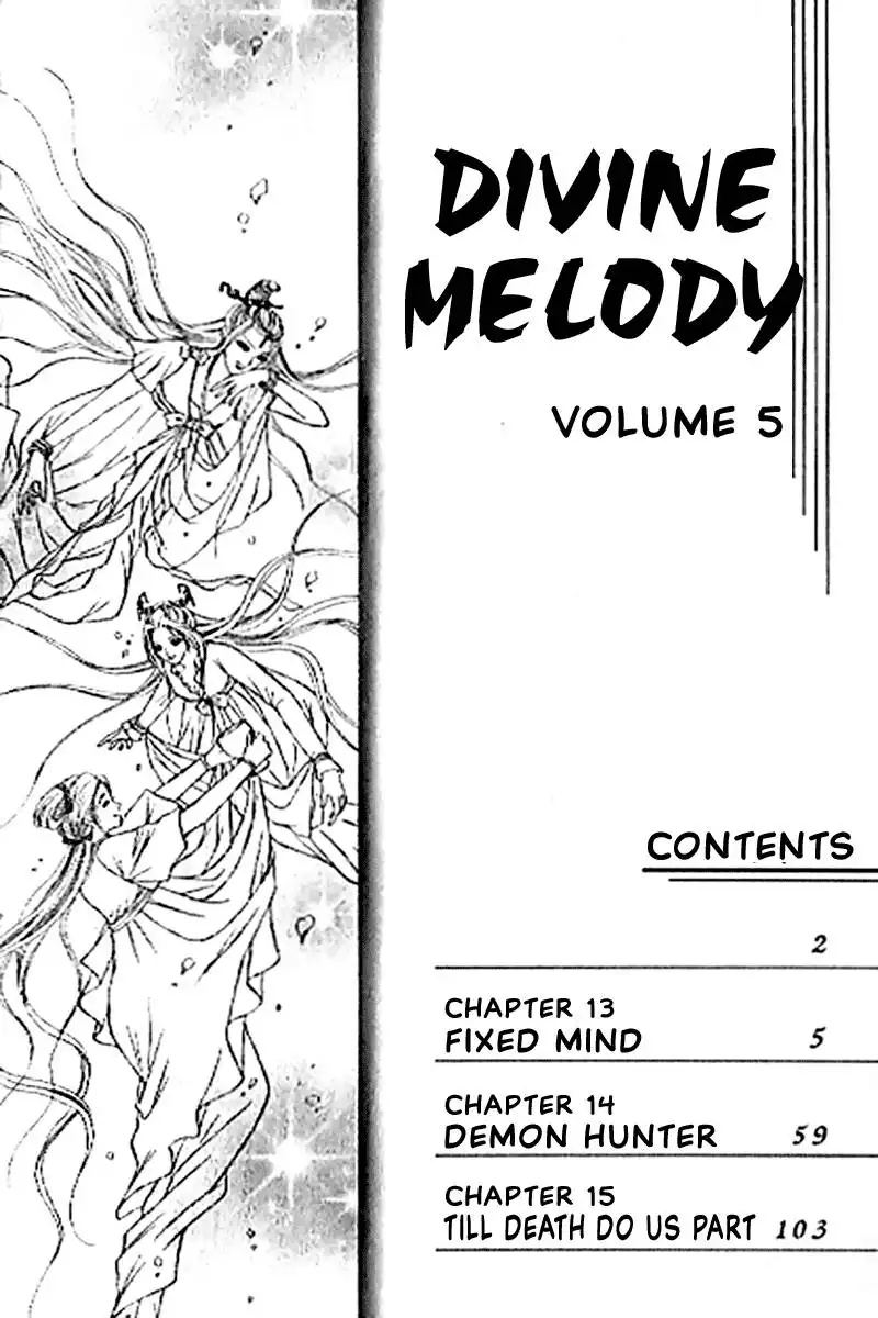 Divine Melody Chapter 13 4